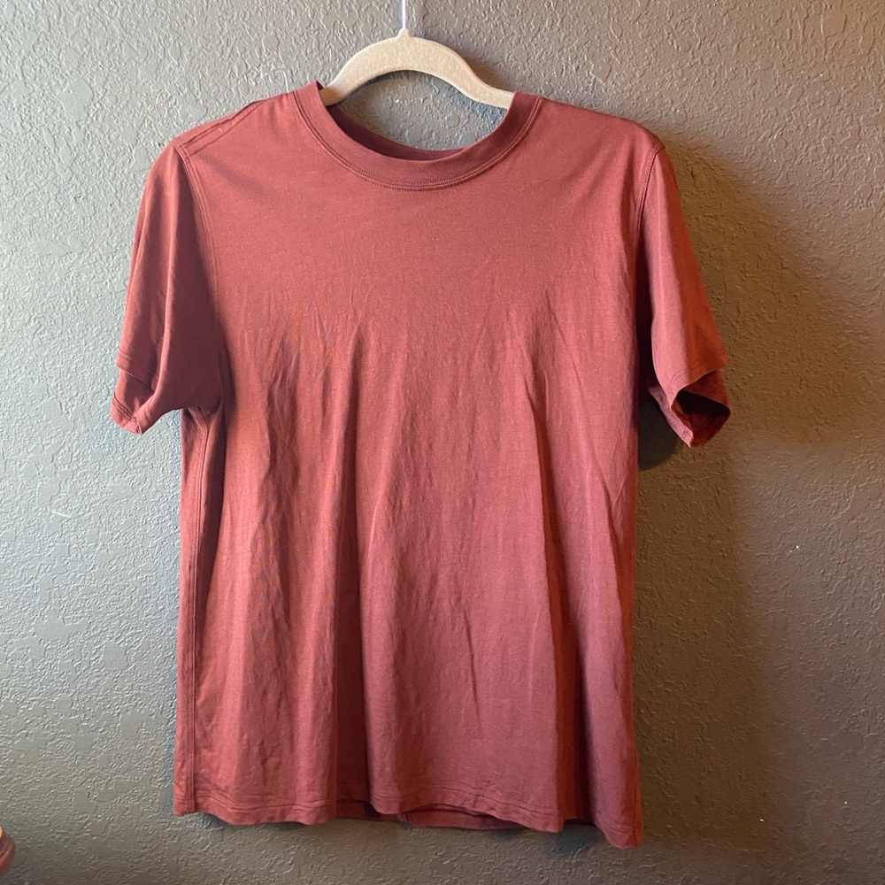 Lululemon All Yours T- Shirt